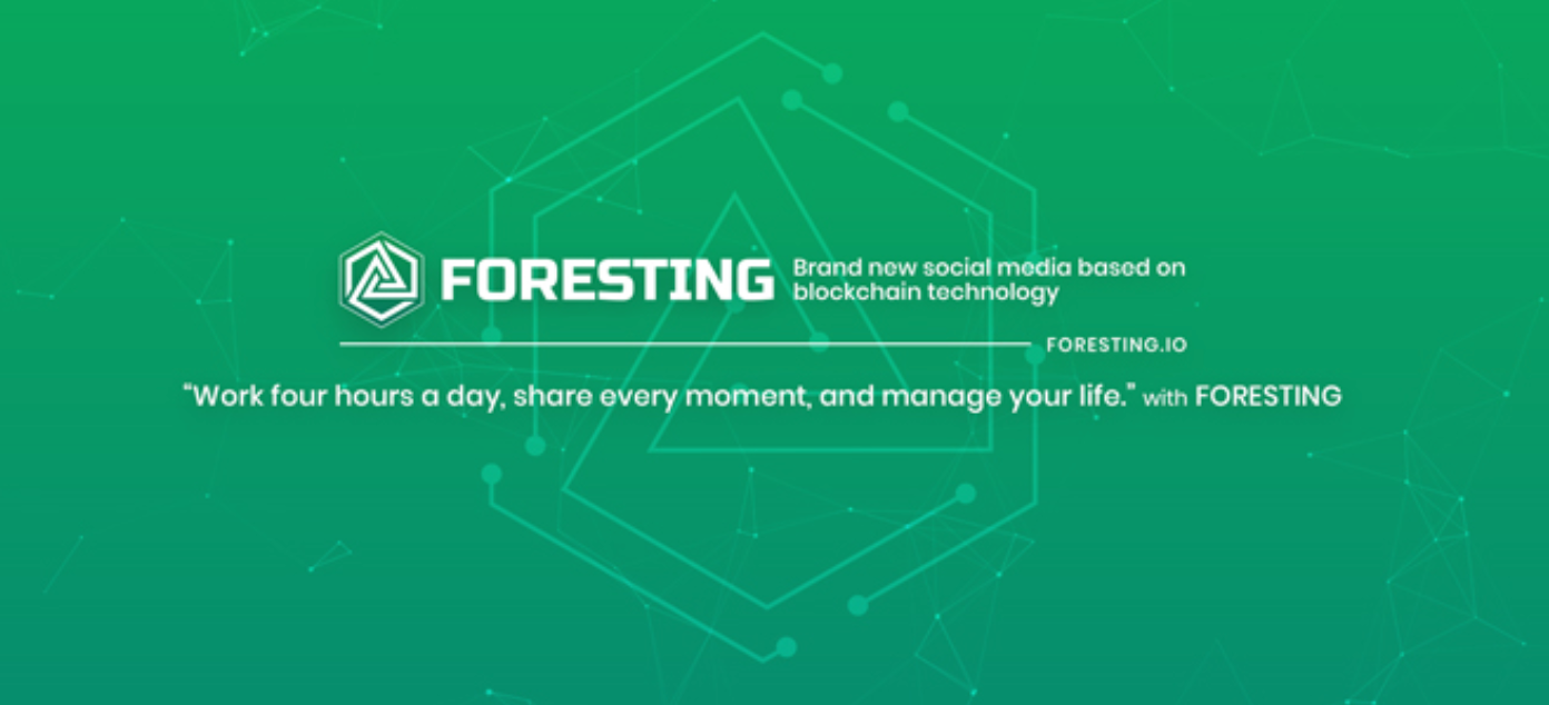 foresting crypto